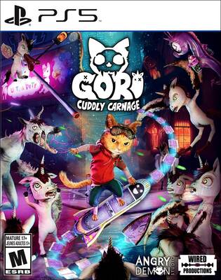 Gori: Cuddly Carnage