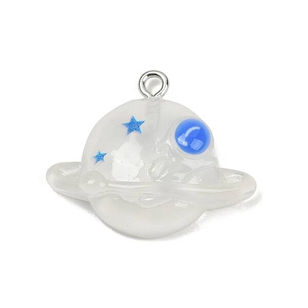 Resin Pendants