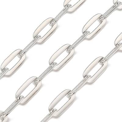 Rack Plating Brass Cable Chains