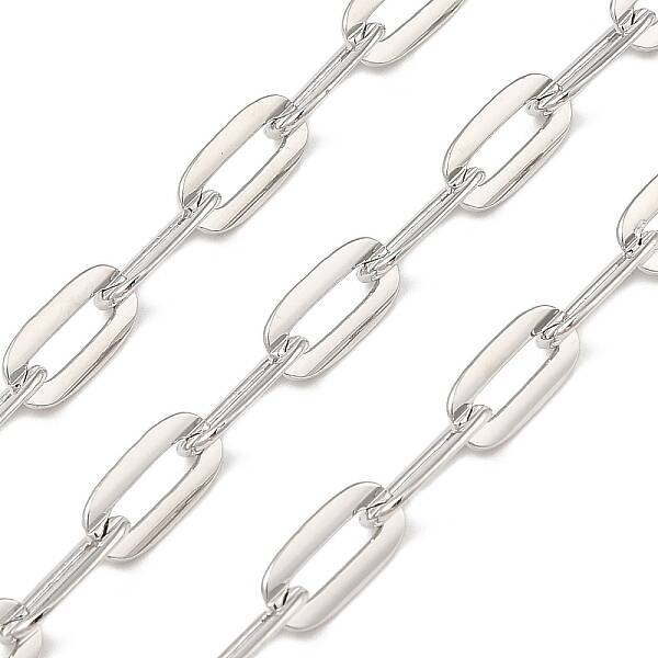 Rack Plating Brass Cable Chains