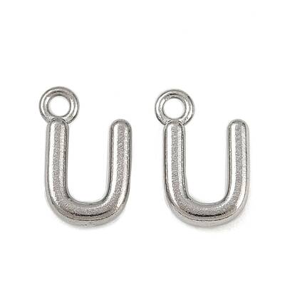 304 Stainless Steel Charms