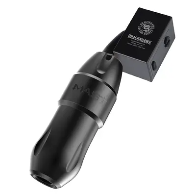 Mast Tour Pro Wireless Kit Rotary Tattoo Pen Machine Dragonhawk B1 Battery
