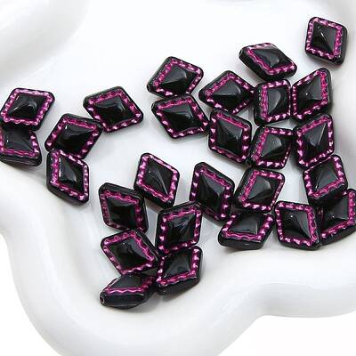 Acrylic Beads