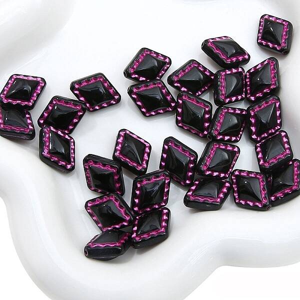 Acrylic Beads