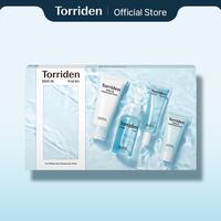 [Torriden Official] DIVE IN Trial Kit | Hyaluronic Acid Daily Korean Skincare Kit - 4 Step Regimen with Foam Cleanser, Facial...
