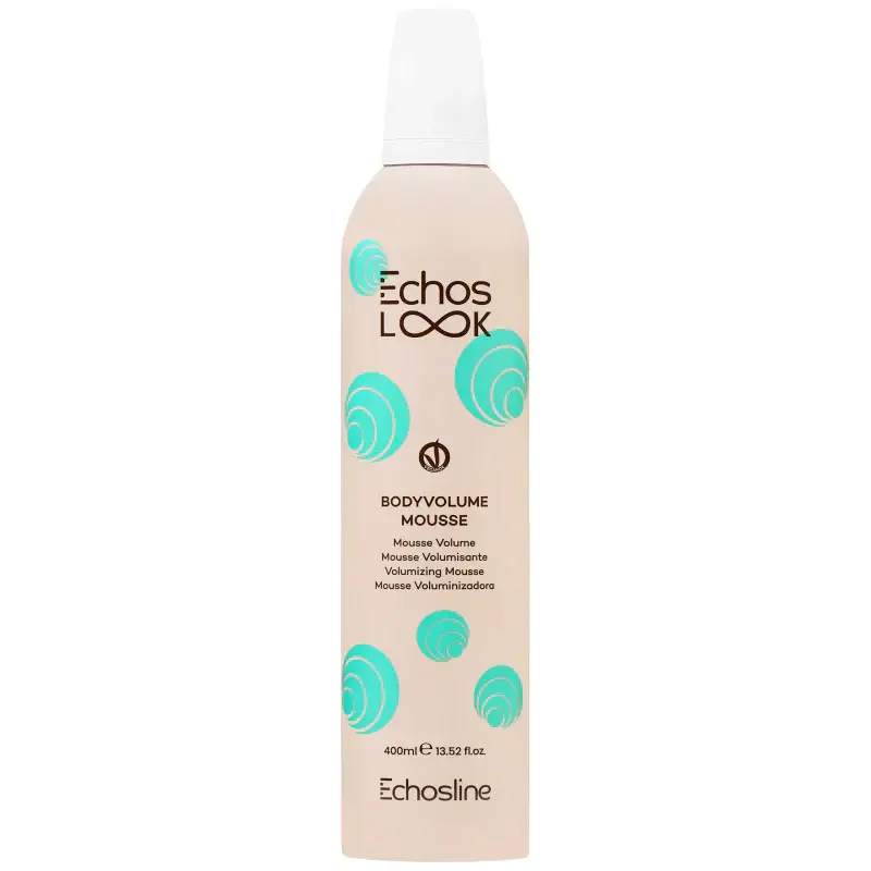Echosline Echos Look Body Volume Mousse 400ml
