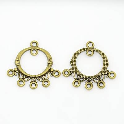 Tibetan Style Chandelier Components Links