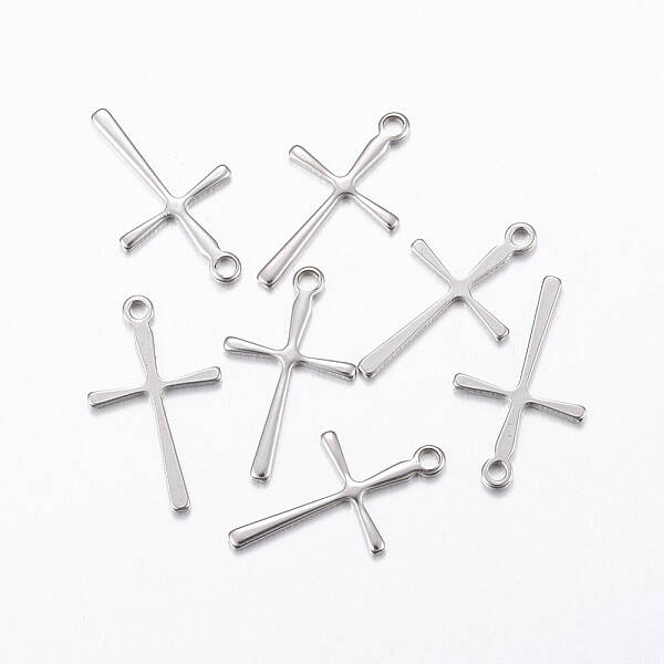 Tarnish Resistant 304 Stainless Steel Pendants