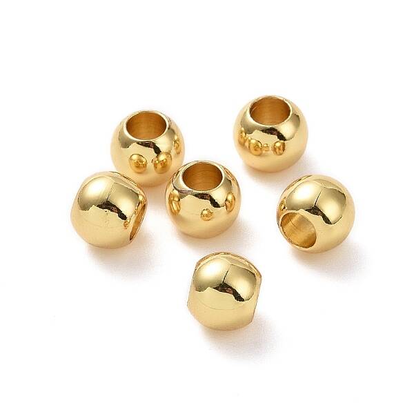 Brass Beads