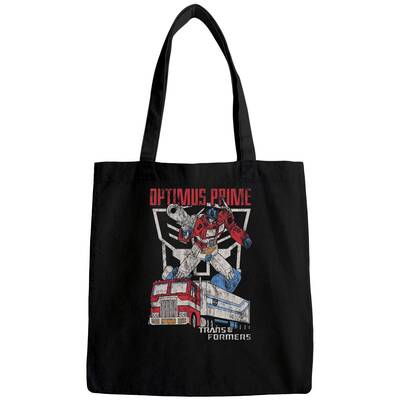 Transformers Optimus Prime Vintage Autobots Tee Bags