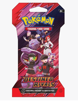 Pokemon: Destined Rivals - 1 pk Hanger