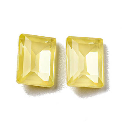 Glass Rhinestone Cabochons