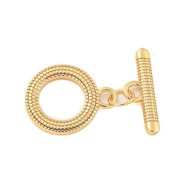 Brass Toggle Clasps
