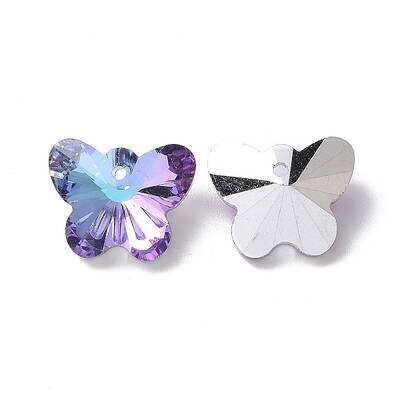 Transparent Glass Pendants