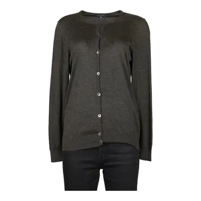 Etro Cardigan - Large Grey Cashmere Blend