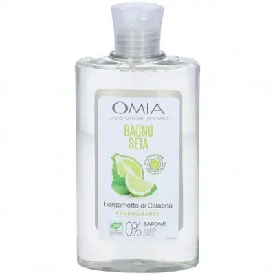 Omia Seta Bath Bergamot of Calabria Omia 400 ml