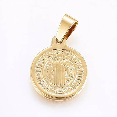 PVD Vacuum Plating 304 Stainless Steel Pendants