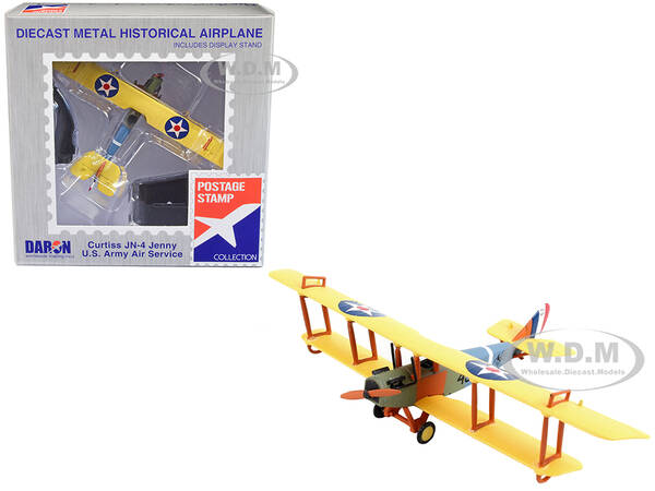 Curtiss JN4 \