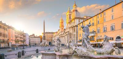 The History of Power in Modern Rome: A Walking Tour in the Ancient City
