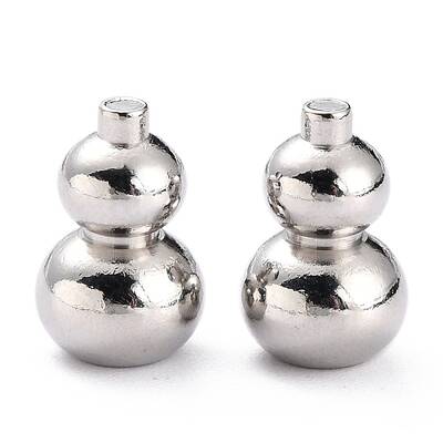 Tarnish Resistant 304 Stainless Steel Beads