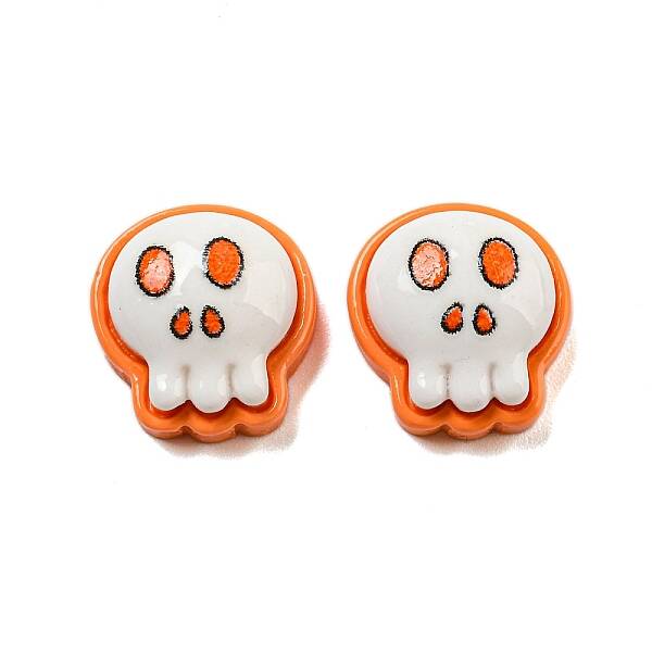 Halloween Theme Resin Decoden Cabochons