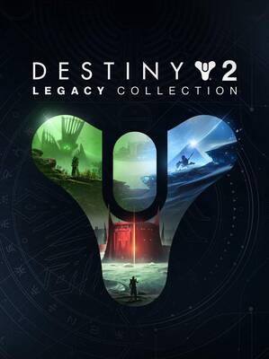Destiny 2 Legacy Collection (2023) | Steam