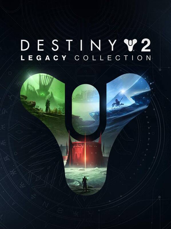 Destiny 2 Legacy Collection (2023) | Steam