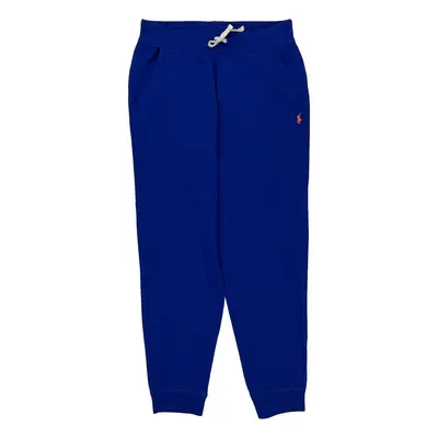 Ralph Lauren Joggers - Medium Blue Cotton Blend
