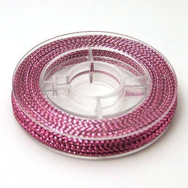 Braided Non-Elastic Beading Thread
