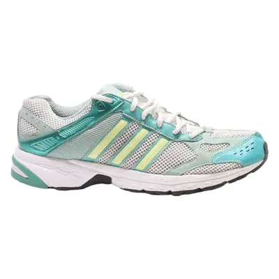 ADIDAS Sneaker Trainers Grey Synthetic Mens UK 8.5