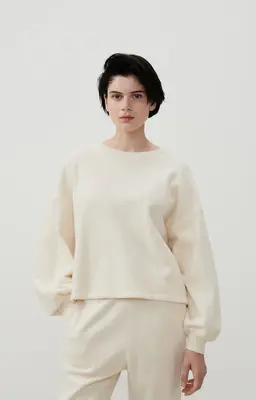 Sweatshirt Boby03a Parme | Color: PARME | Size: M/L