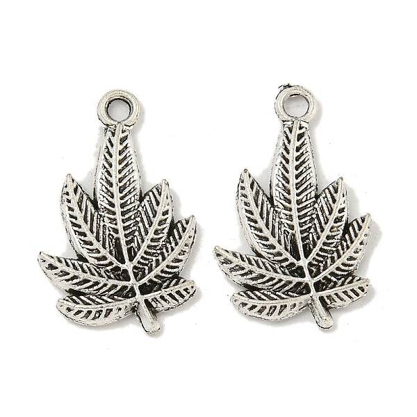 Tibetan Style Alloy Pendants