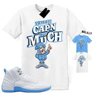 AJ 12 Melo Unisex T-Shirt, Jordan 12 Melo Outfit, Jordan 12 Melo Shirt, Gildan 5000 Unisex T shirt, 100% Cotton, Comfortable,...