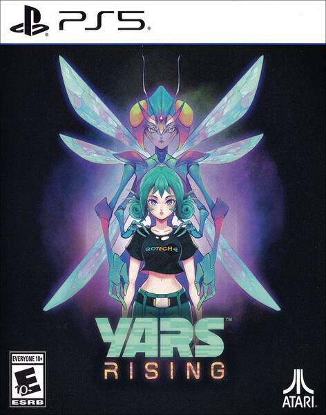 Yars Rising