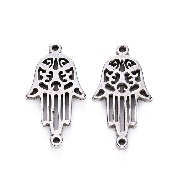Tarnish Resistant 201 Stainless Steel Links