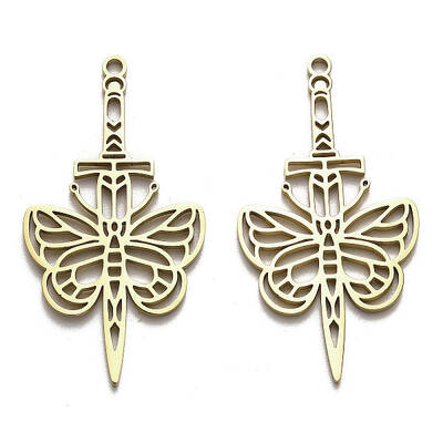 304 Stainless Steel Pendants