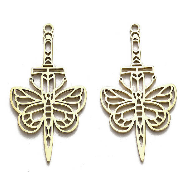 304 Stainless Steel Pendants