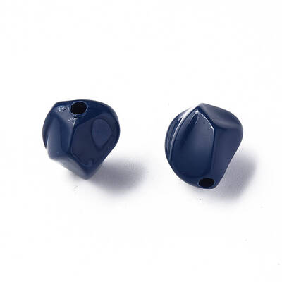 Opaque Acrylic Beads