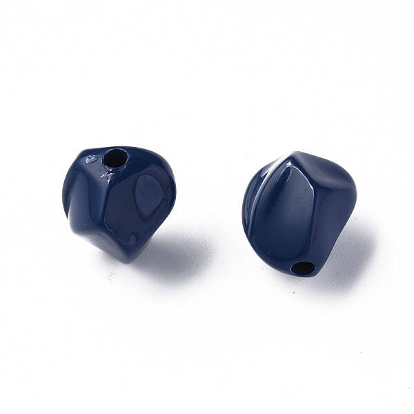 Opaque Acrylic Beads