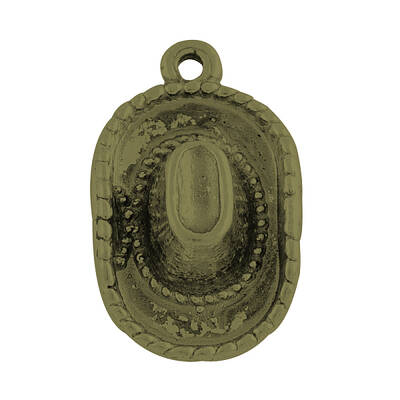 Tibetan Style Alloy Pendants