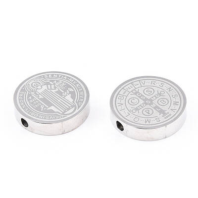 Tarnish Resistant 304 Stainless Steel Beads