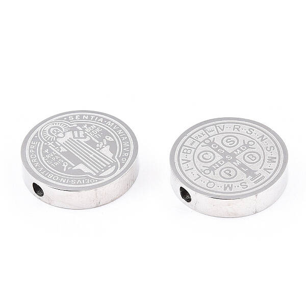Tarnish Resistant 304 Stainless Steel Beads