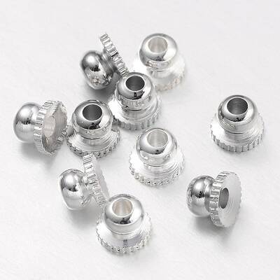 Brass Spacer Beads