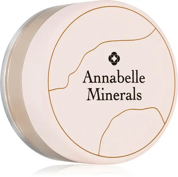 Annabelle Minerals Mineral Concealer corrector ultra covering color Natural Fair 4 g
