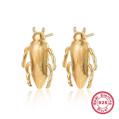 925 Sterling Silver Stud Earrings
