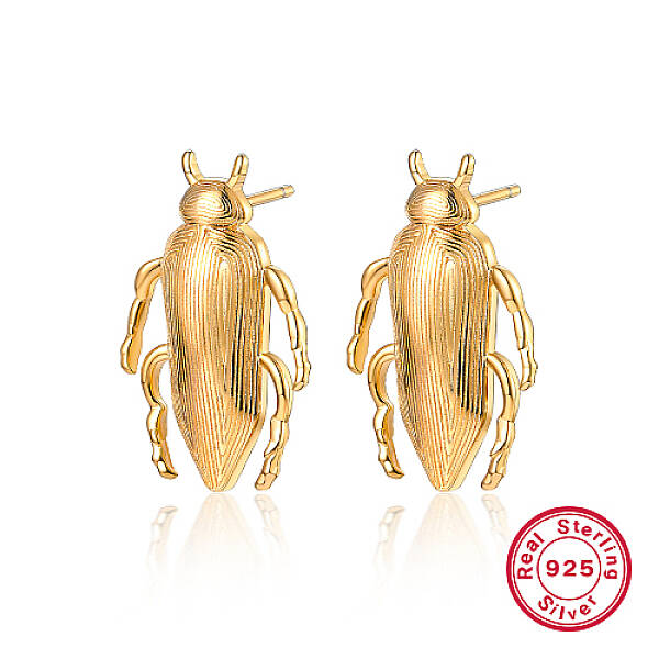 925 Sterling Silver Stud Earrings