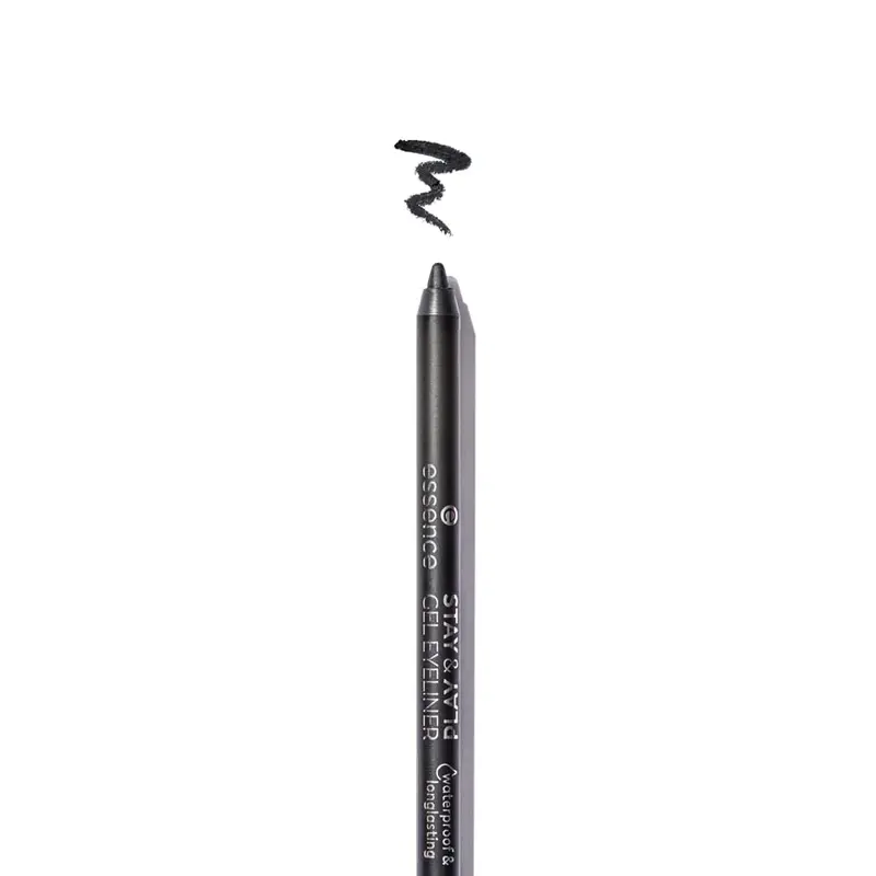 Essence Stay & Play Gel Eyeliner Color 01 1.3 G