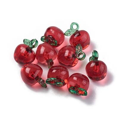 Transparent Korea Acrylic Pendants