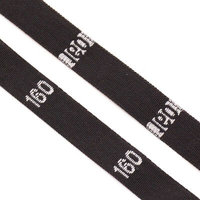 Polyester Size Label(160)