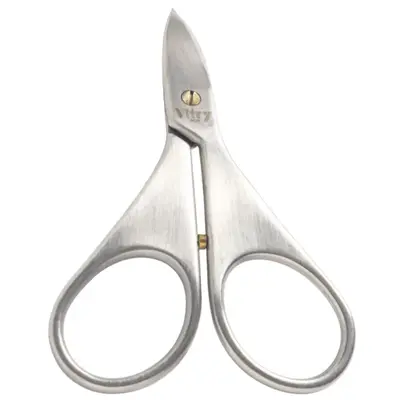 Vitry Stealth Curved Blade Stainless Steel Nail Scissors